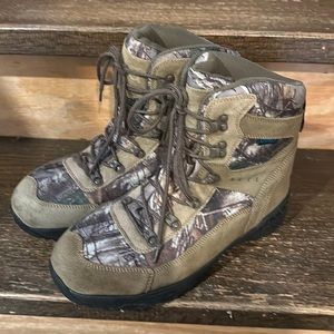 Men’s Waterproof Winter Boots Size 10